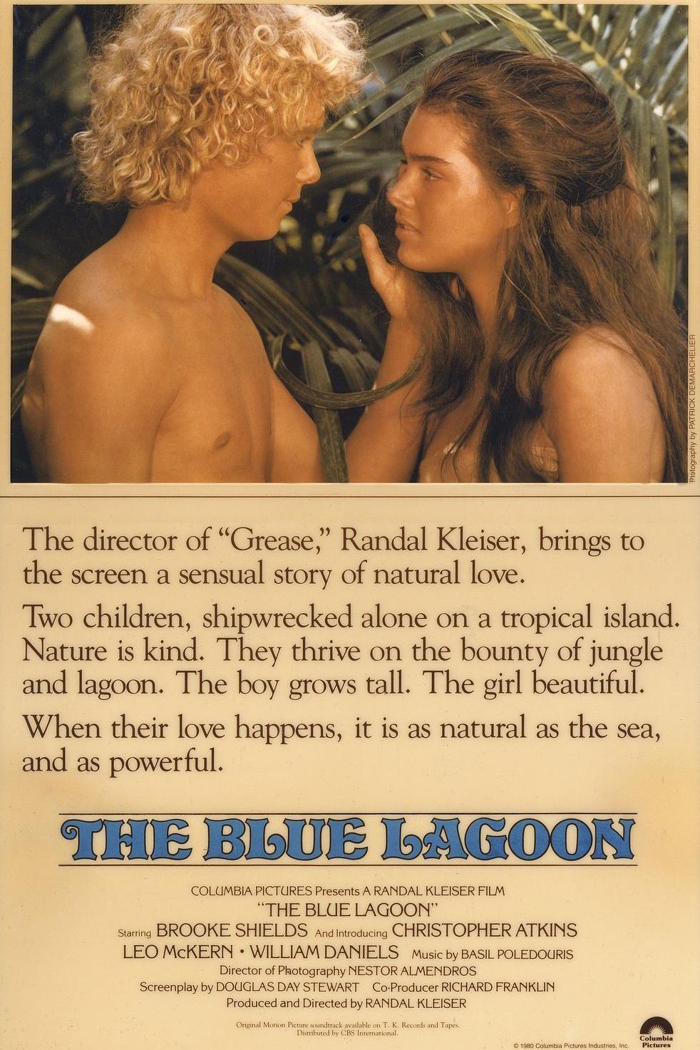 青春珊瑚岛 / The Blue Lagoon