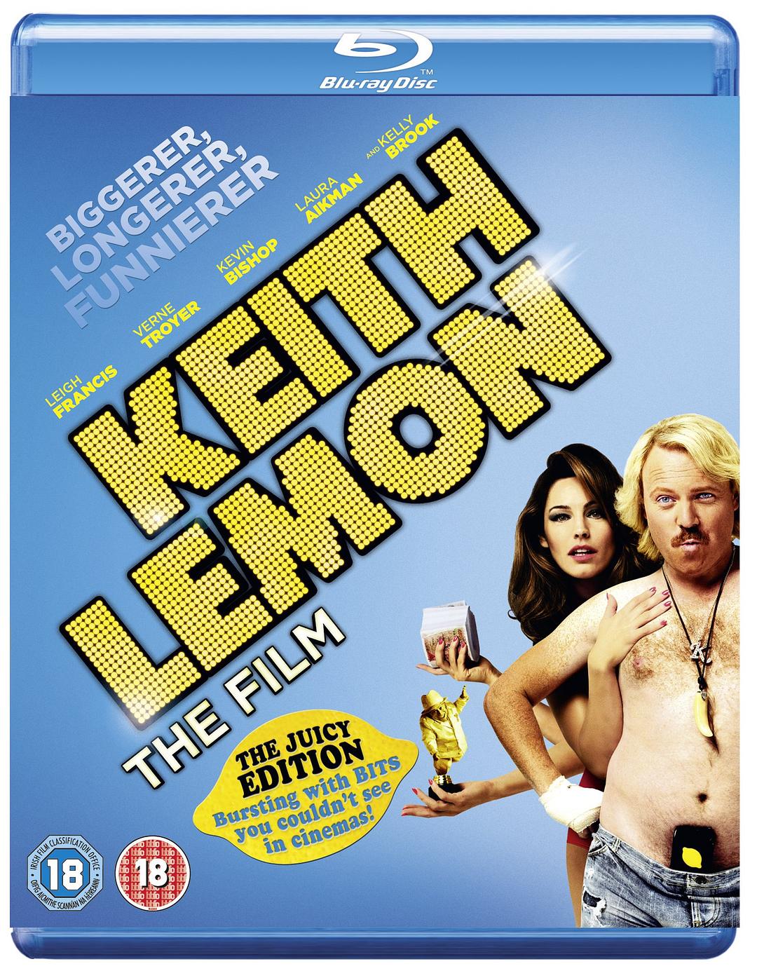 基思·柠檬 / Keith Lemon: The Film