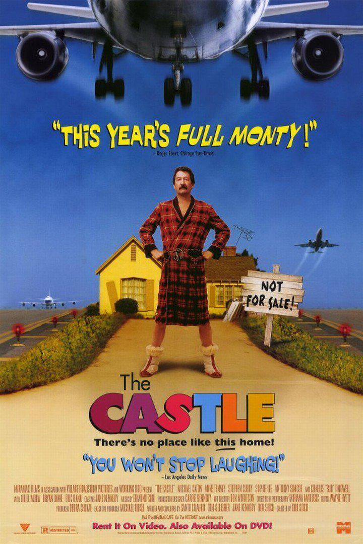 城堡 / The Castle