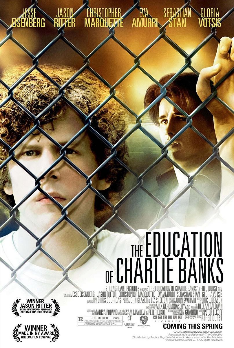 查理班克斯的教育 / The Education of Charlie Banks