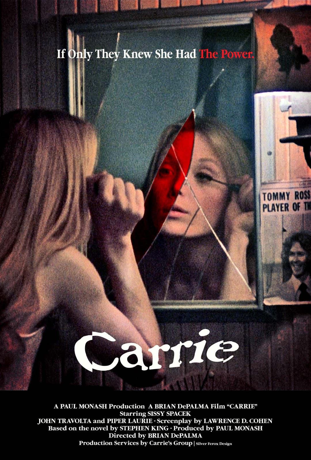 魔女嘉莉 / Carrie