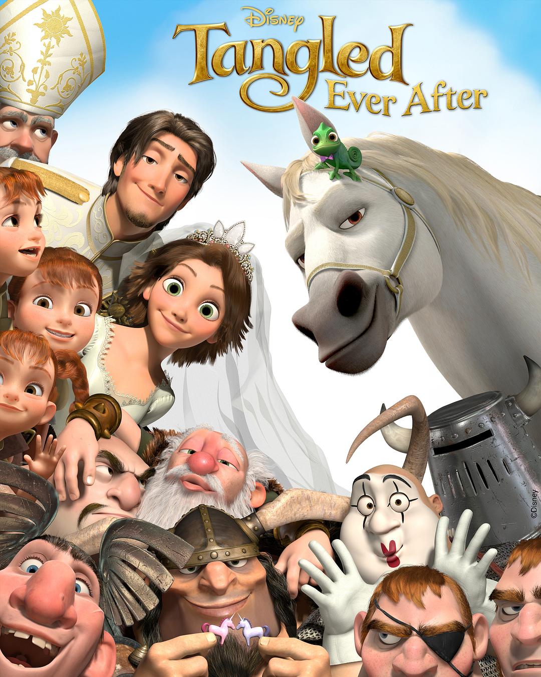 魔发奇缘番外篇：麻烦不断 / Tangled Ever After