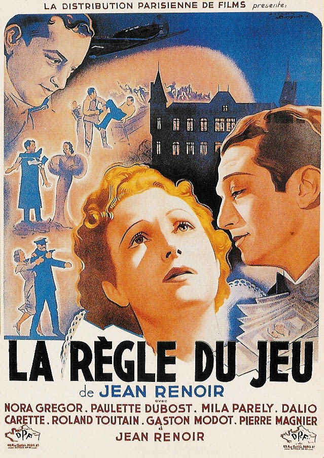 游戏规则 / La Règle du jeu