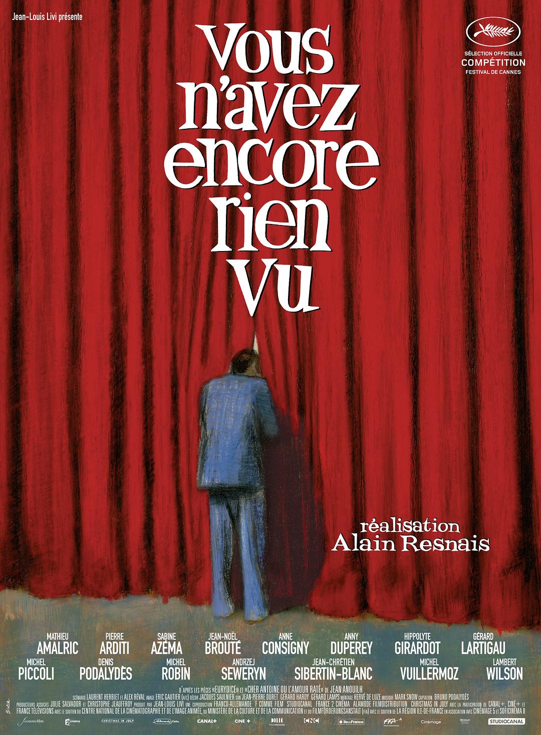 你们见到的还不算什么 / Vous n'avez encore rien vu