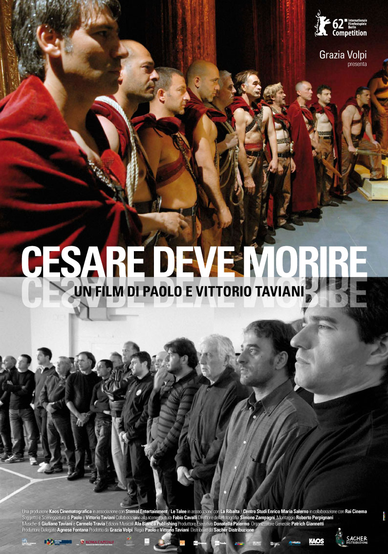 凯撒必须死 / Cesare deve morire