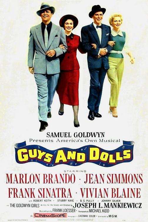 红男绿女 / Guys and Dolls