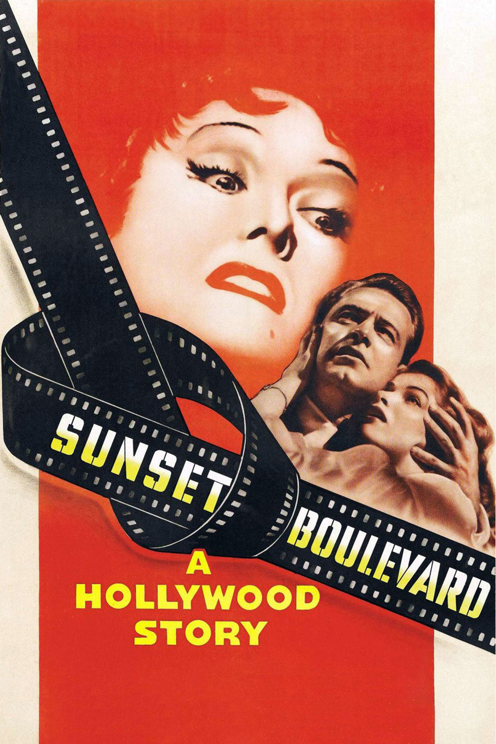 日落大道 / Sunset Blvd.