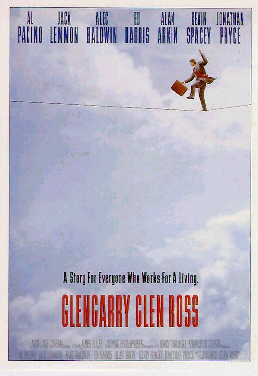 大亨游戏 / Glengarry Glen Ross