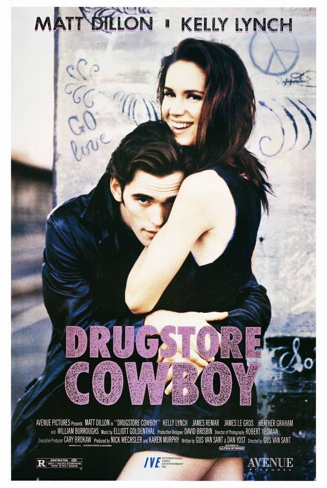 迷幻牛郎 / Drugstore Cowboy