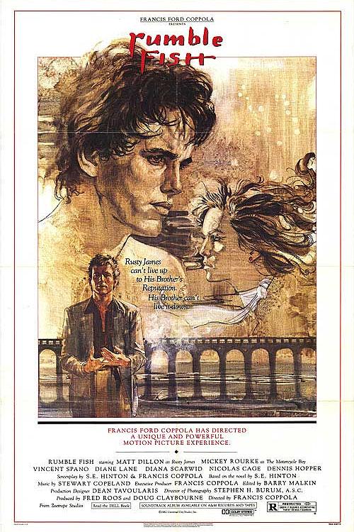 斗鱼 / Rumble Fish