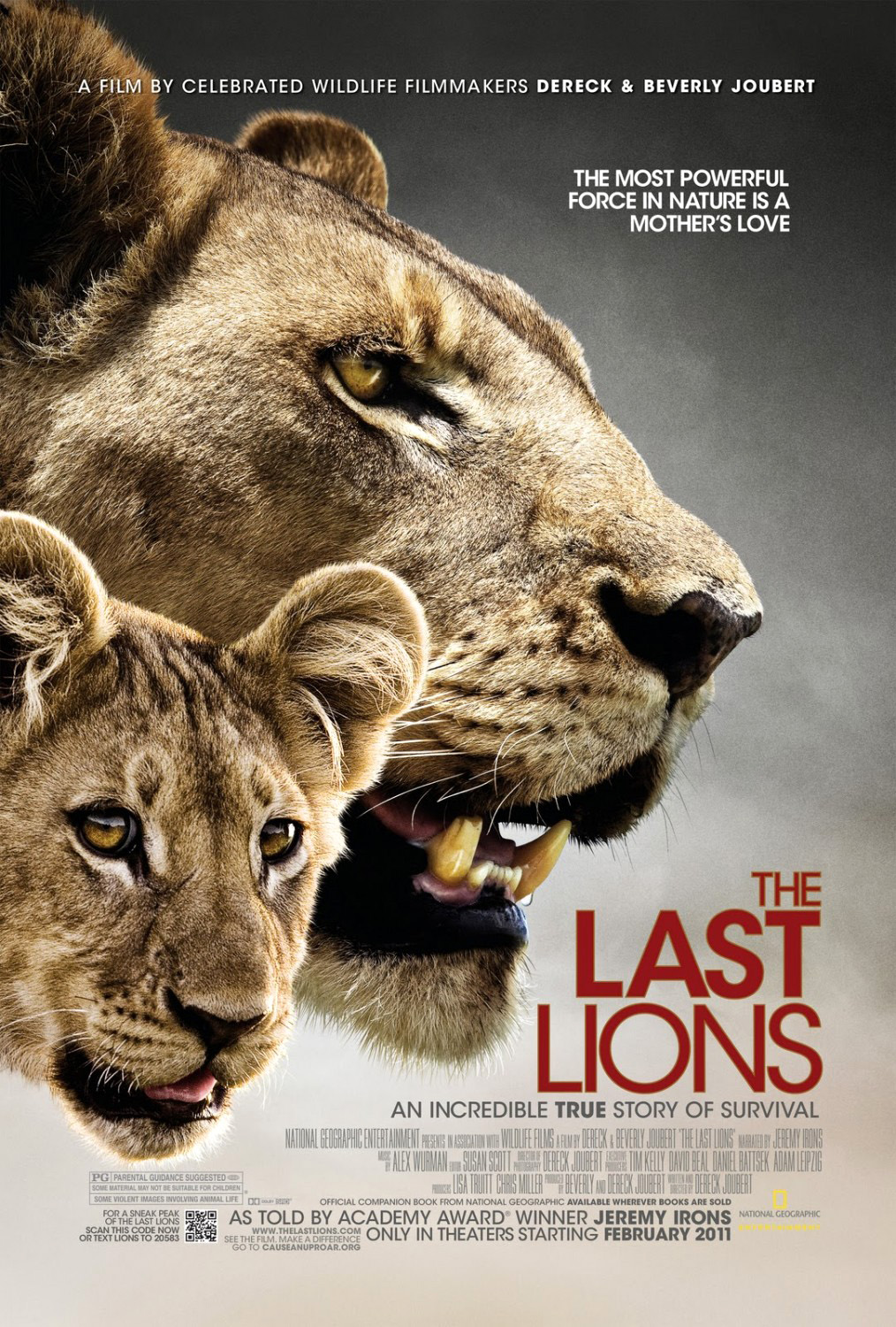 最后的狮子 / The Last Lions