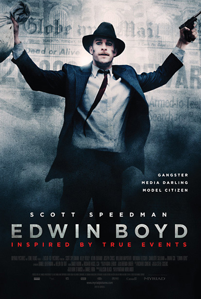 公民黑帮 / Edwin Boyd