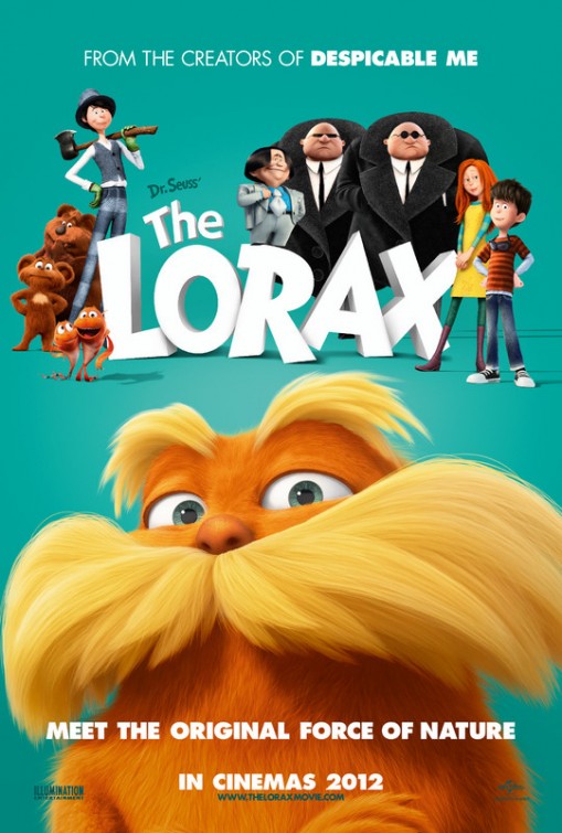 老雷斯的故事 / The Lorax