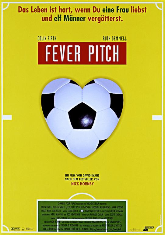 极度狂热 / Fever Pitch