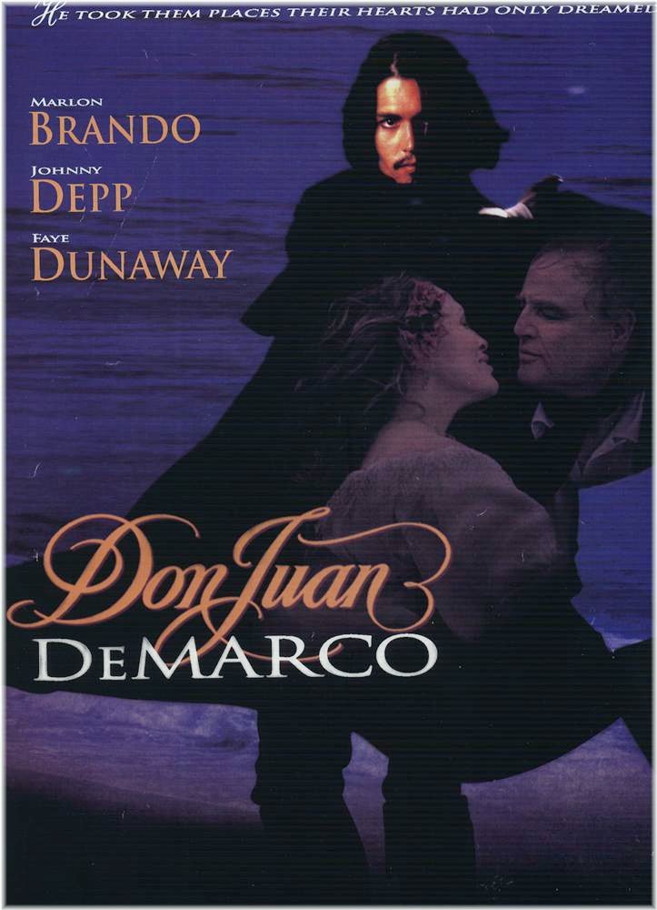 天生爱情狂 / Don Juan DeMarco
