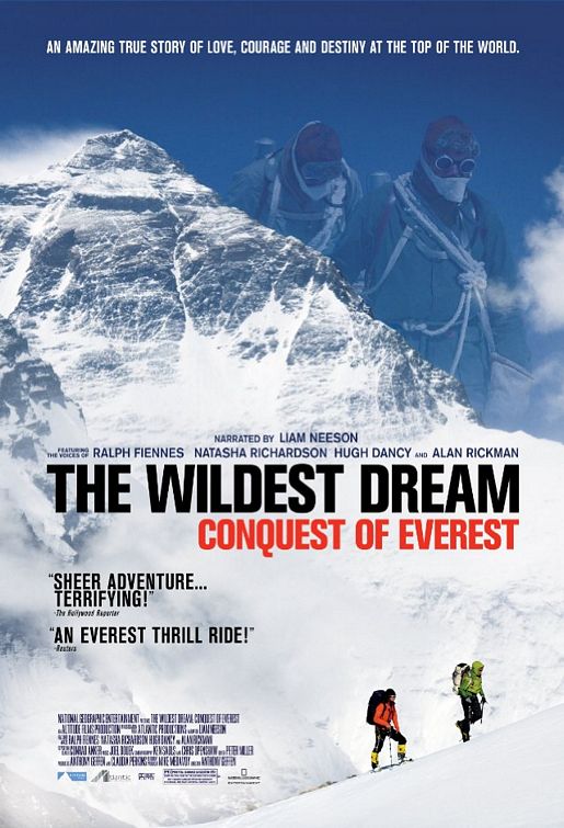 最狂野的梦想：征服珠峰 / The Wildest Dream