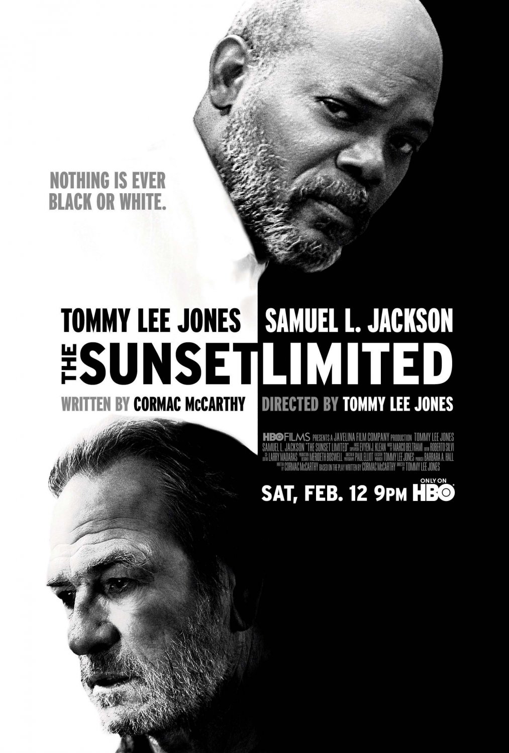 日落号列车 / The Sunset Limited