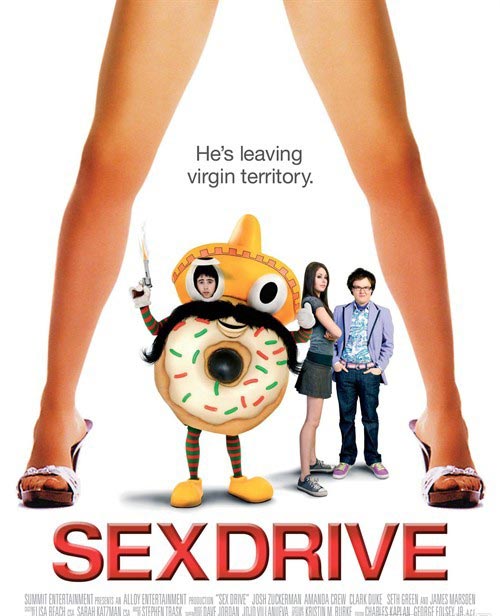 破处之旅 / Sex Drive