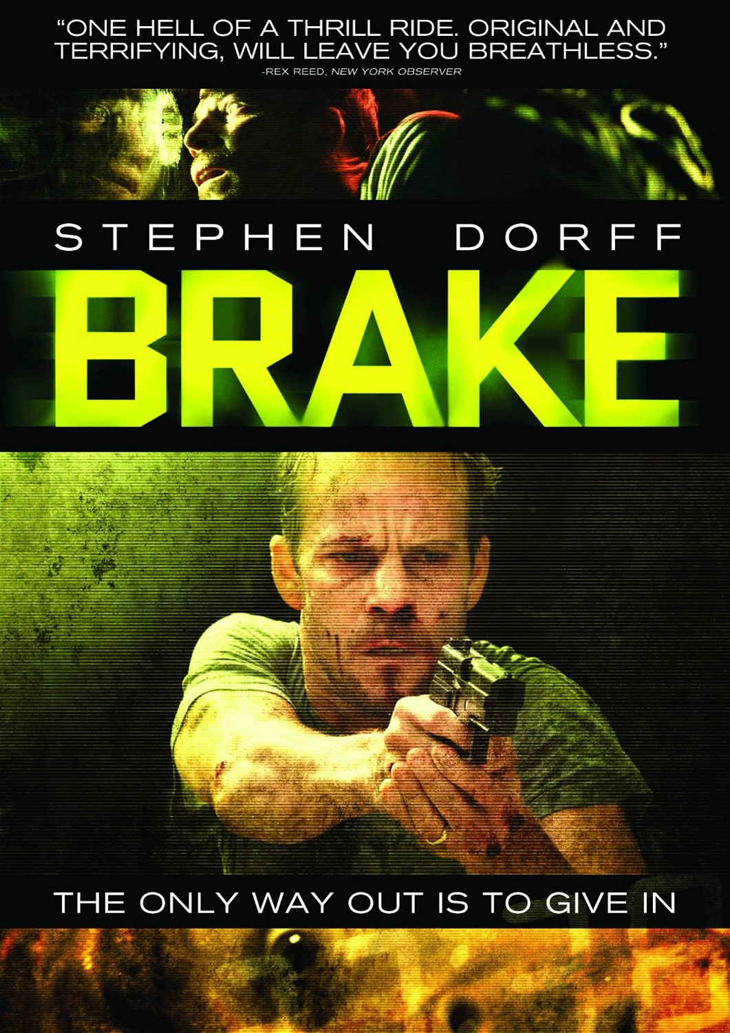 刹车 / Brake