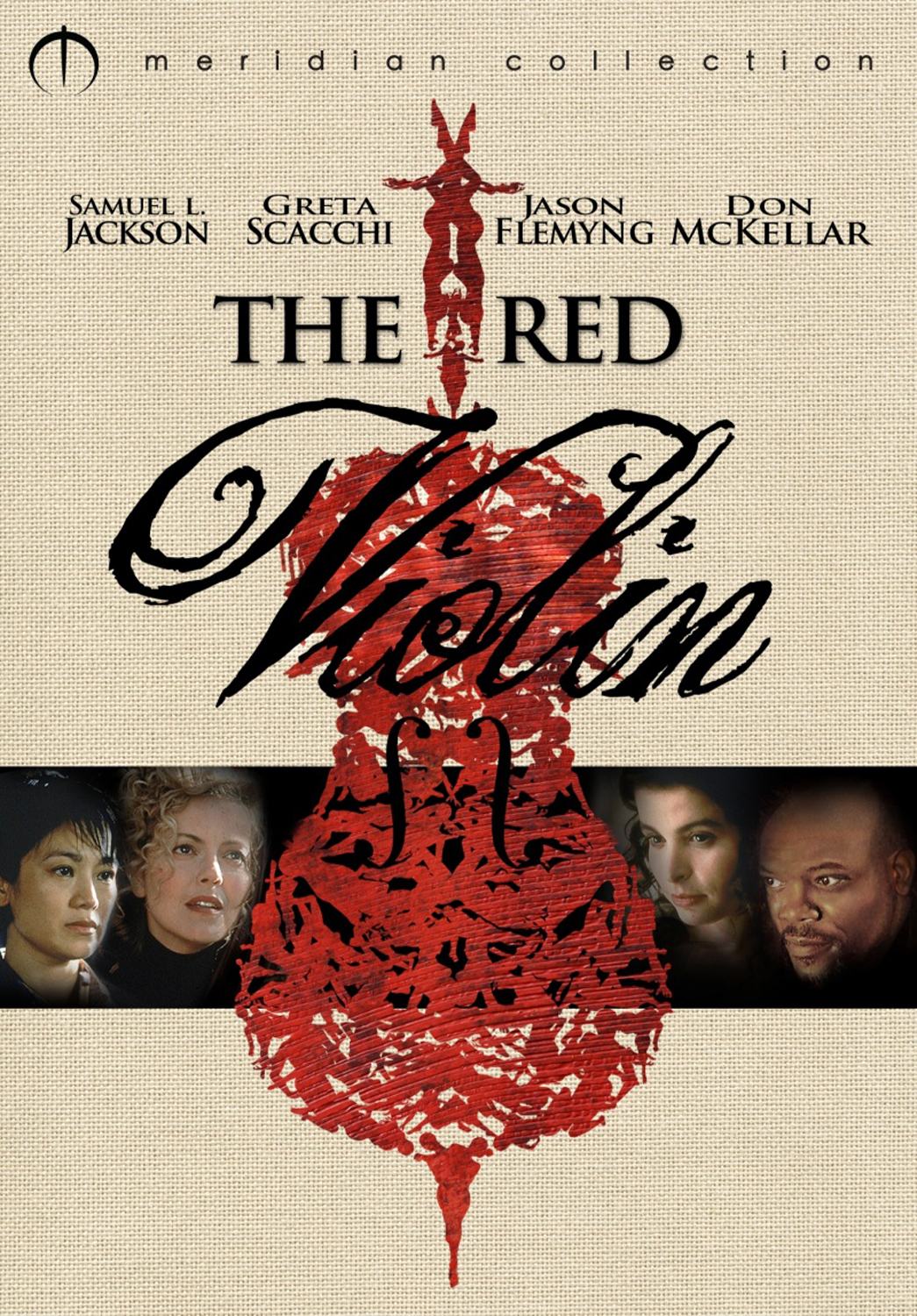 红色小提琴 / Le violon rouge