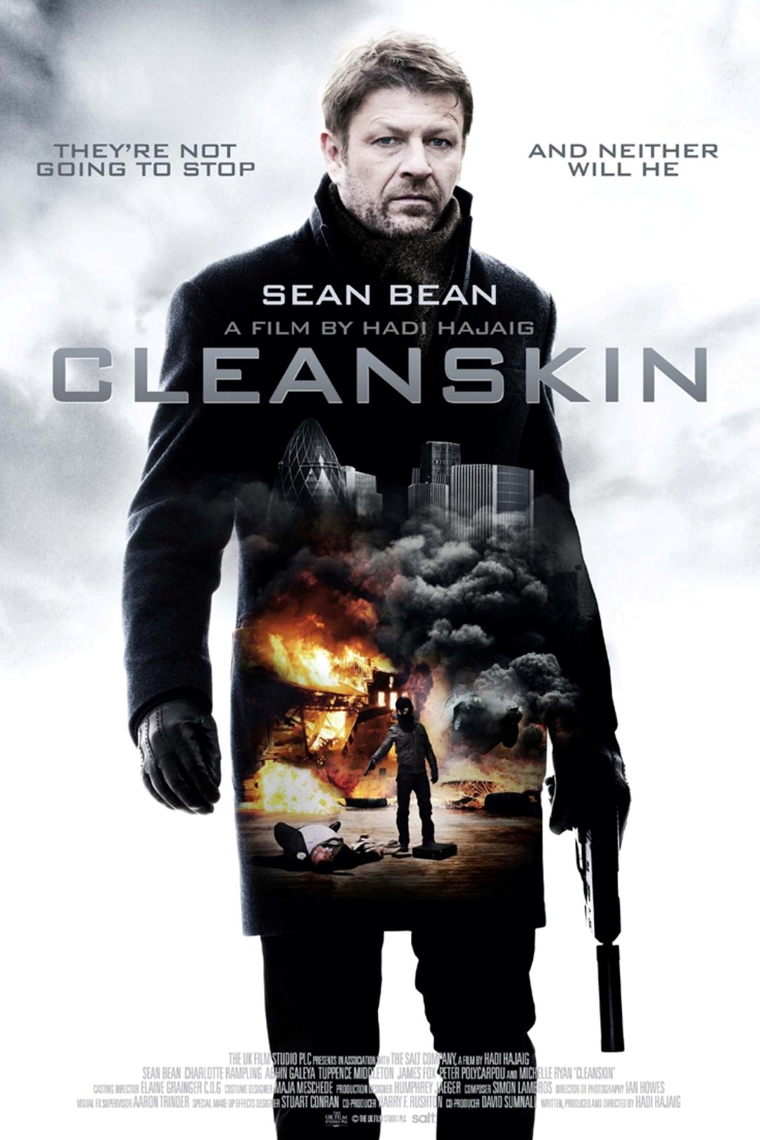 清道夫 / Cleanskin