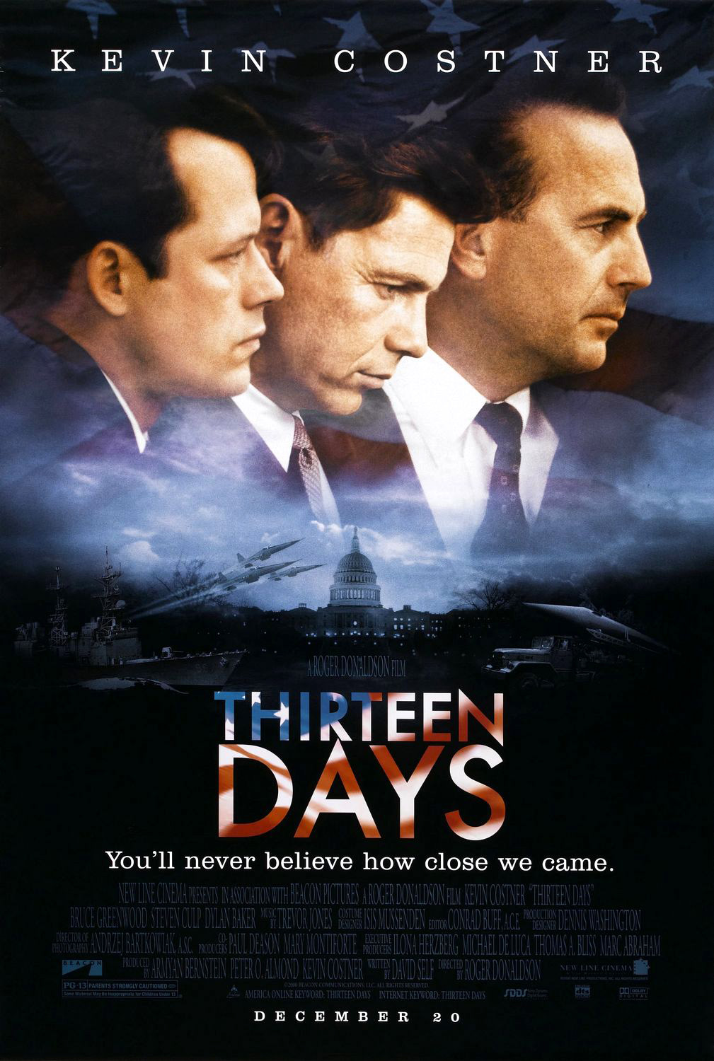 惊爆十三天 / Thirteen Days
