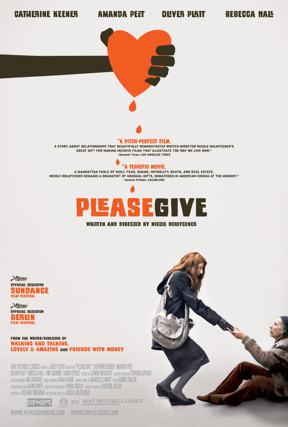 请给予 / Please Give