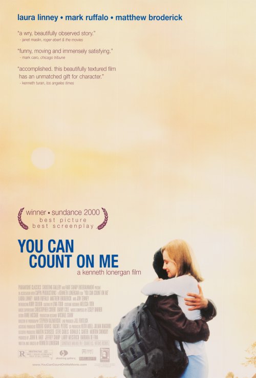 我办事你放心 / You Can Count on Me