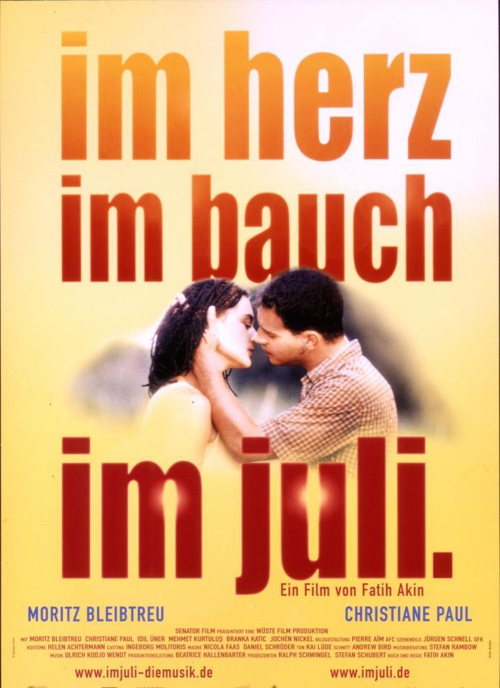 在七月 / Im Juli.