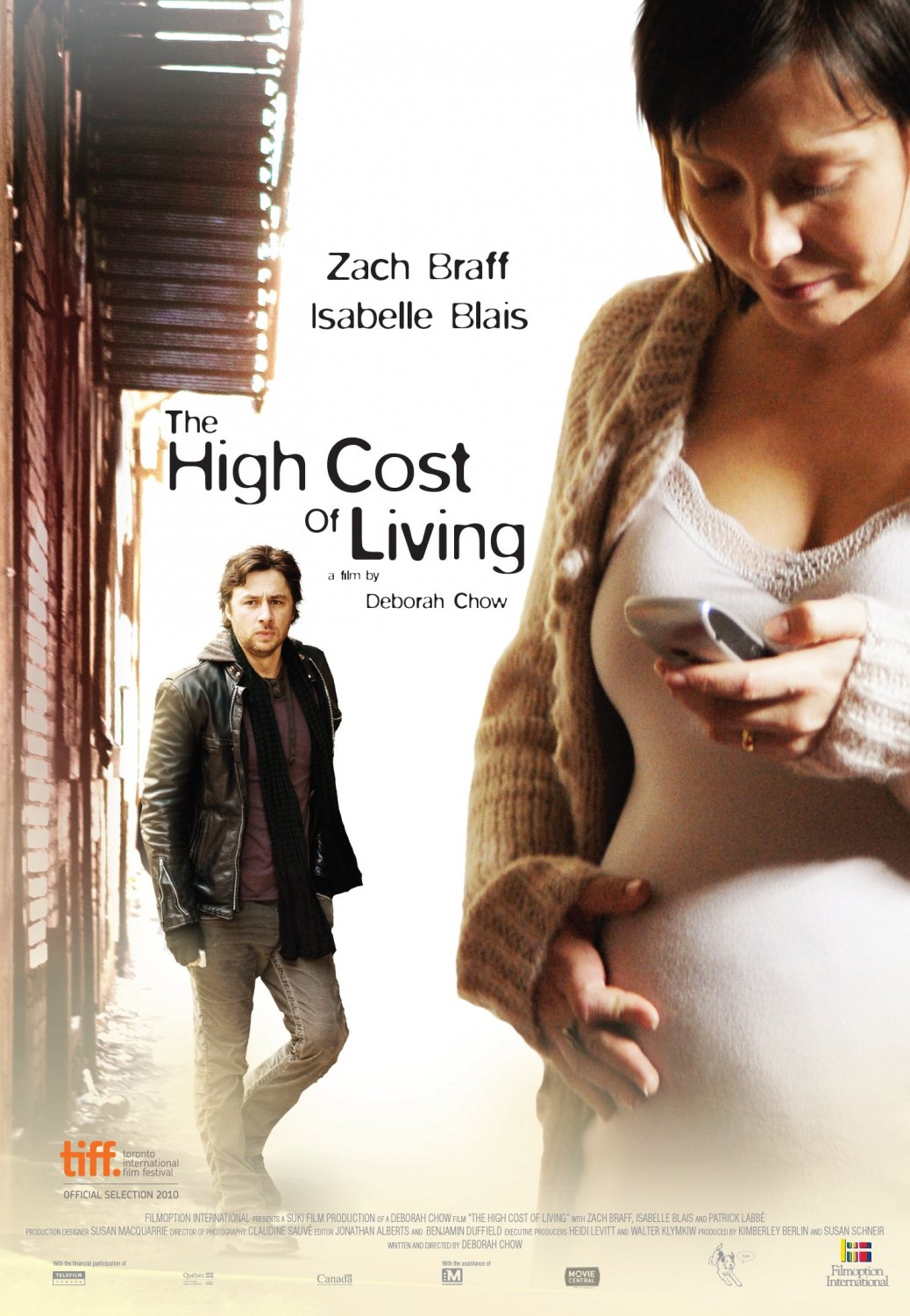生活的昂贵成本 / The High Cost of Living