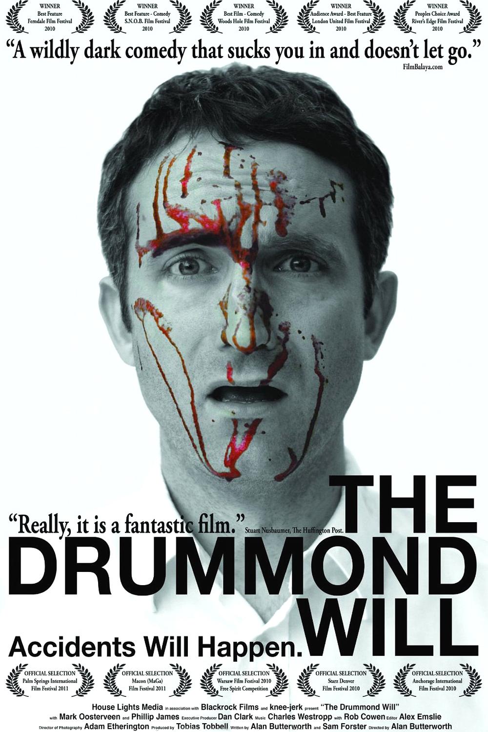 家族遗愿 / The Drummond Will