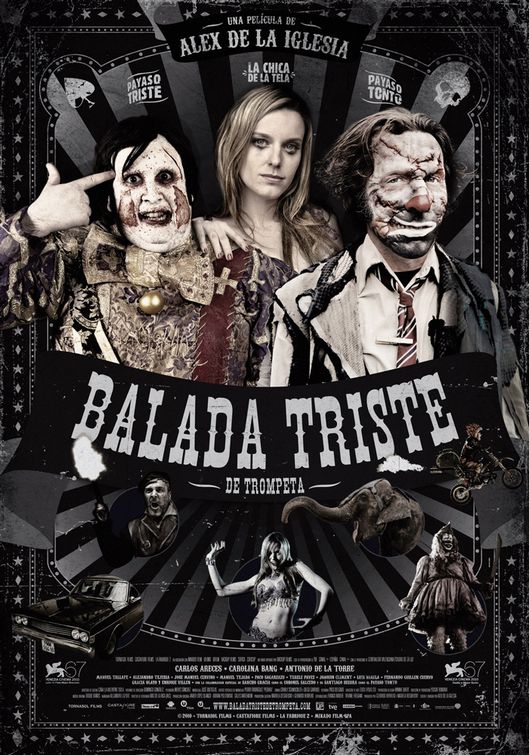 伤心小号曲 / Balada triste de trompeta