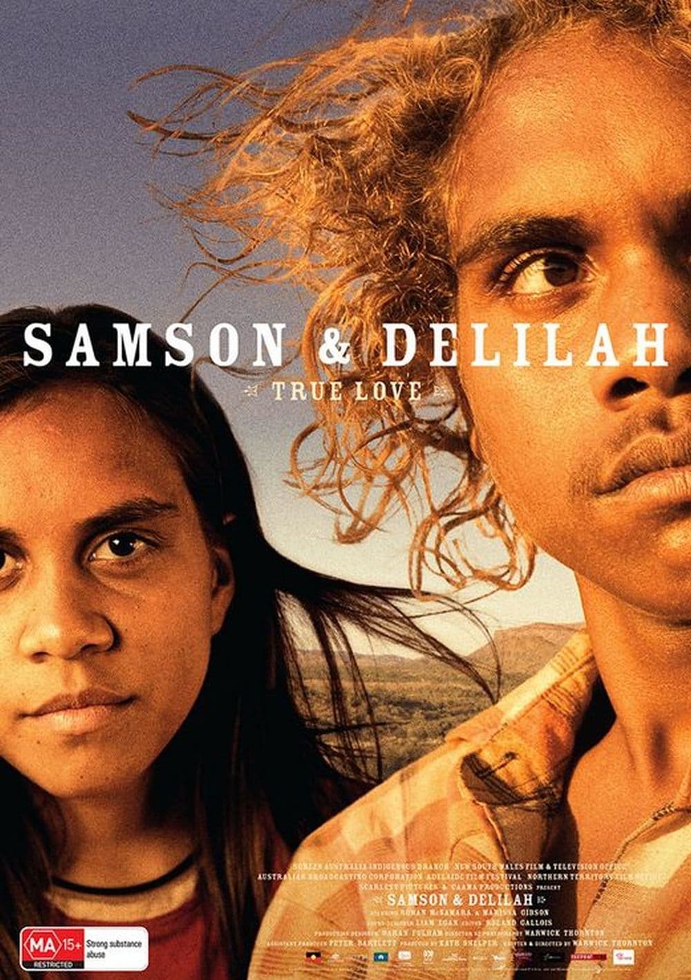赛门和黛利拉 / Samson and Delilah