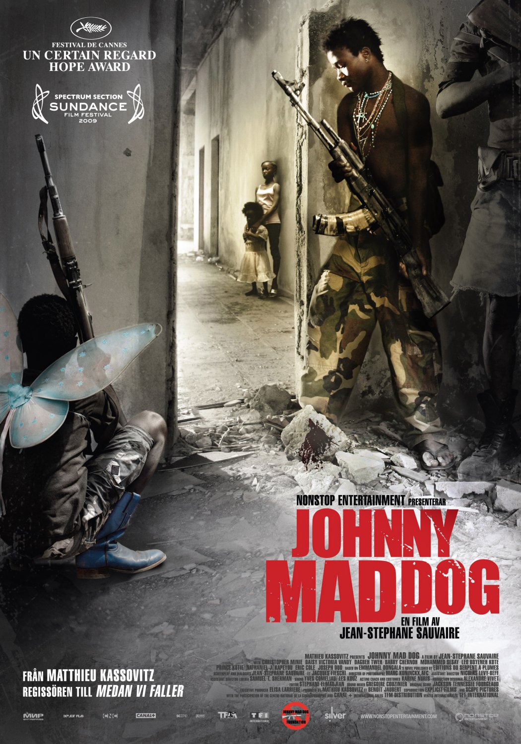 疯狗强尼 / Johnny Mad Dog