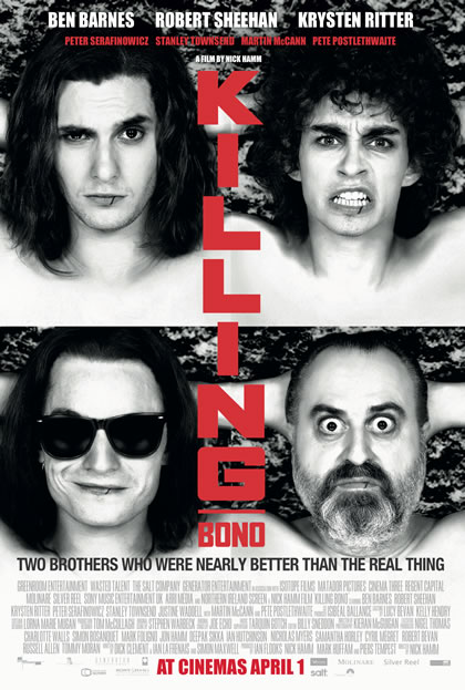 杀死波诺 / Killing Bono