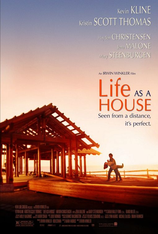 爱在屋檐下 / Life as a House