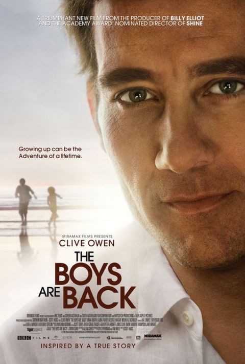 男孩们回来了 / The Boys Are Back