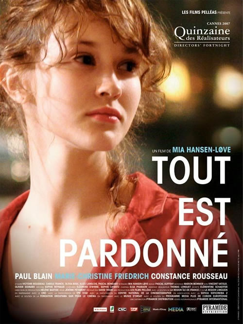 宽恕与原谅 / Tout est pardonné