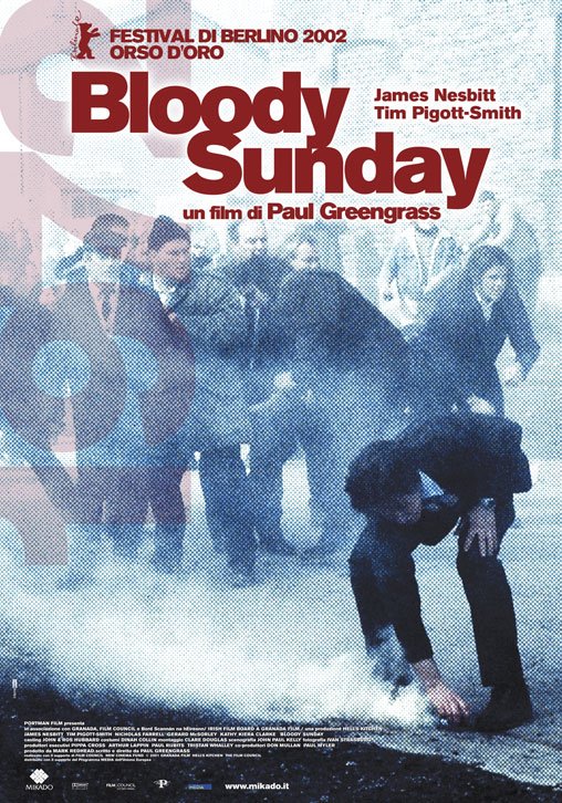 血腥星期天 / Bloody Sunday