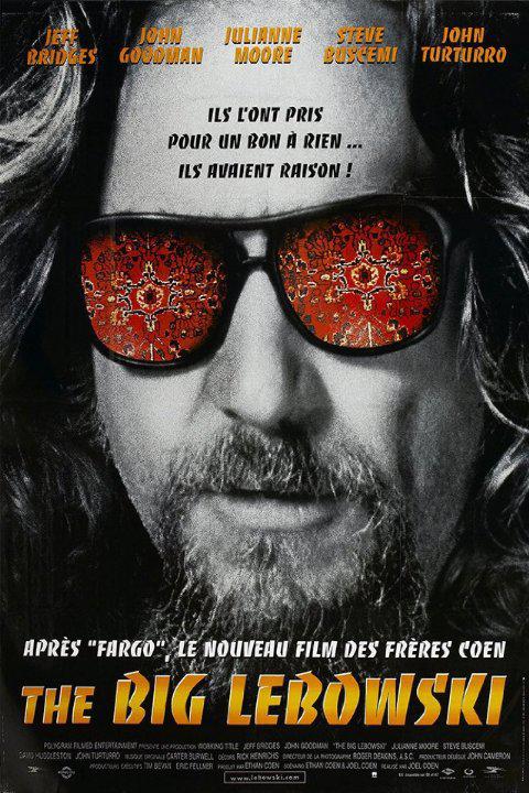 谋杀绿脚趾 / The Big Lebowski