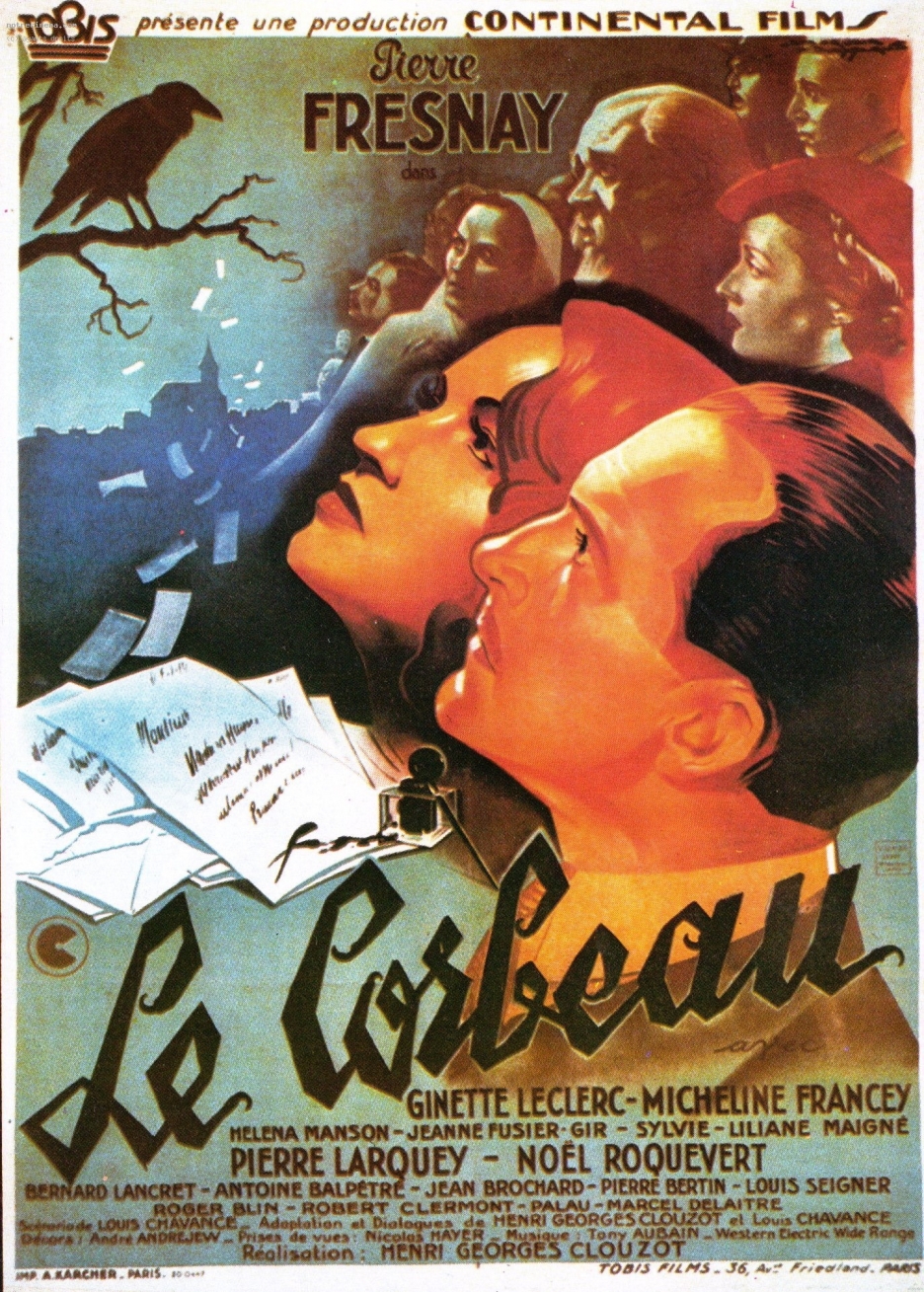 乌鸦 / Le corbeau