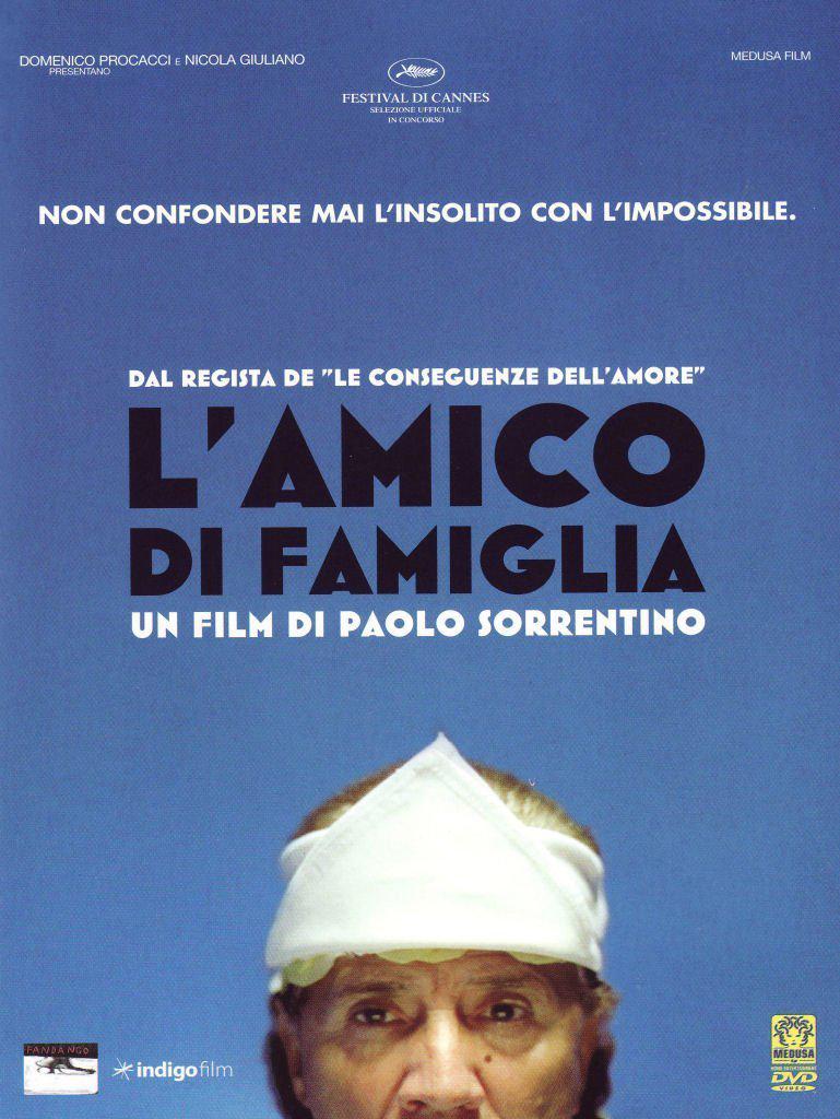 家庭朋友 / L'amico di famiglia