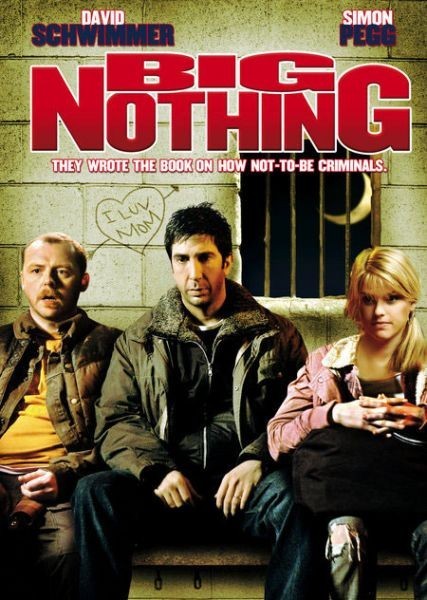 微不足道 / Big Nothing