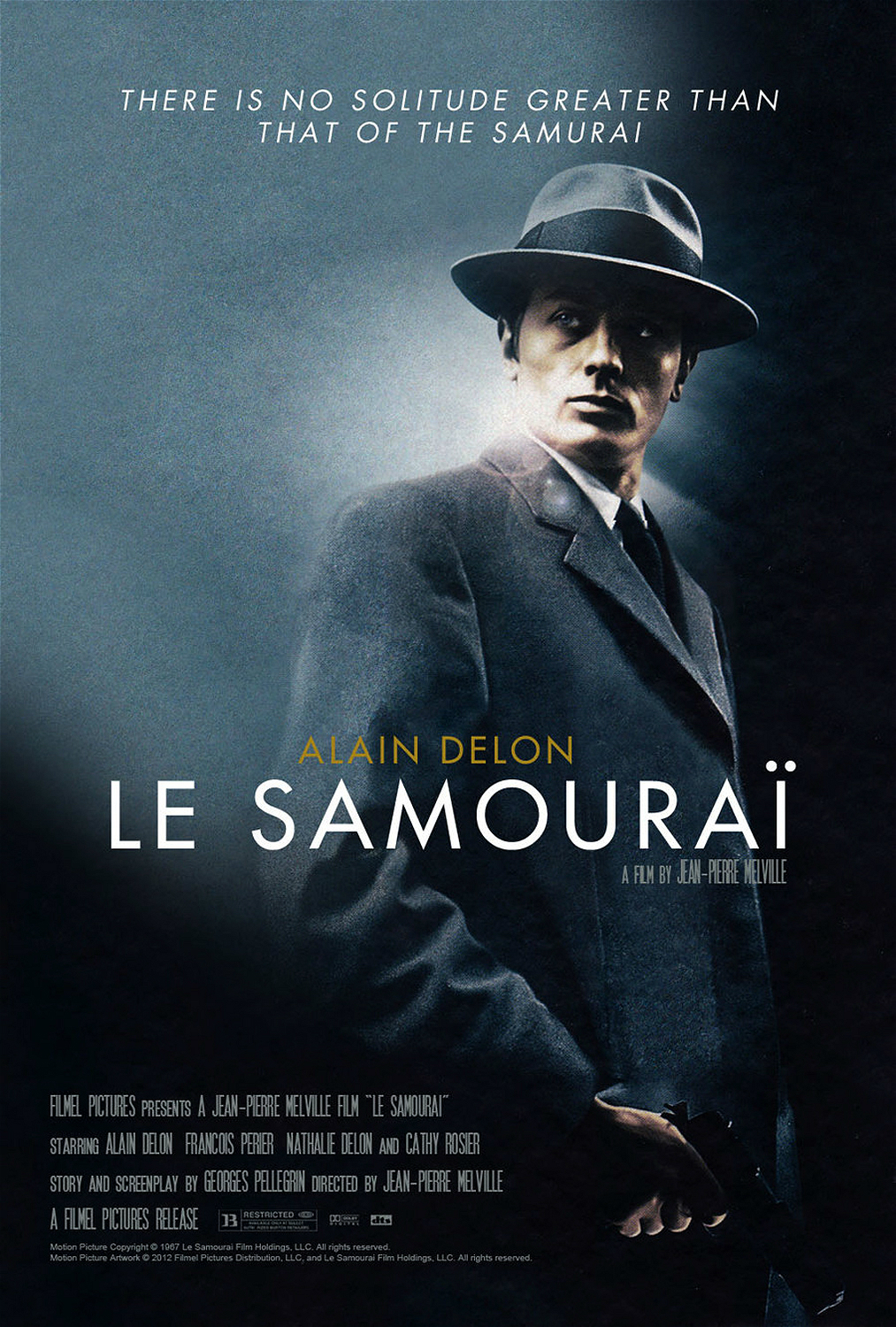 独行杀手 / Le samouraï