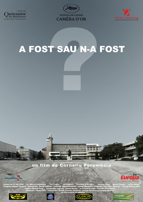 布加勒斯特东12点8分 / A fost sau n-a fost?