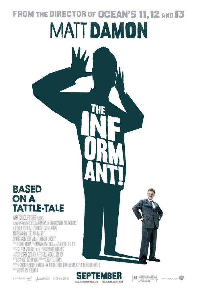 告密者 / The Informant!
