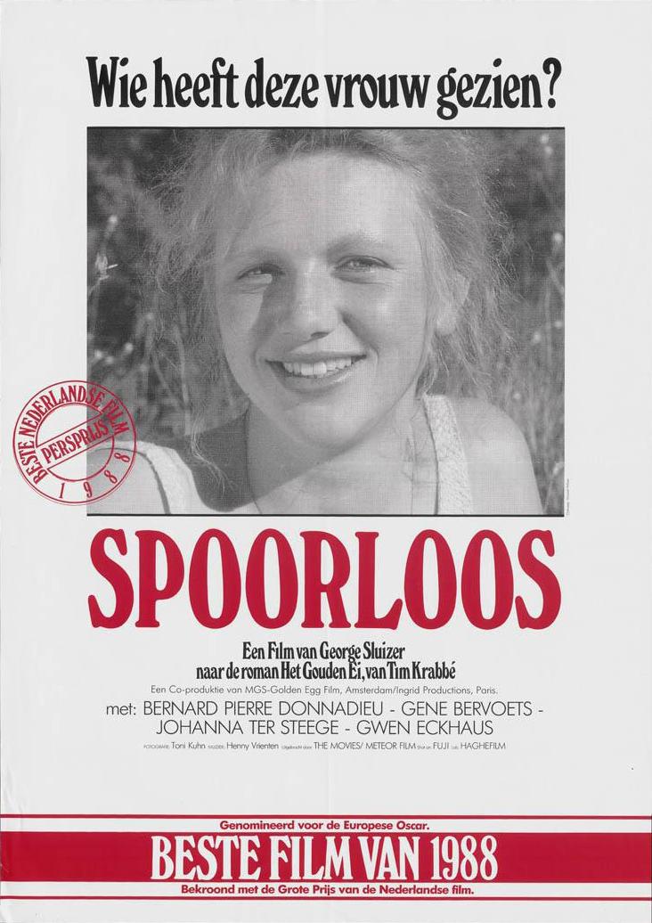 神秘失踪 / Spoorloos