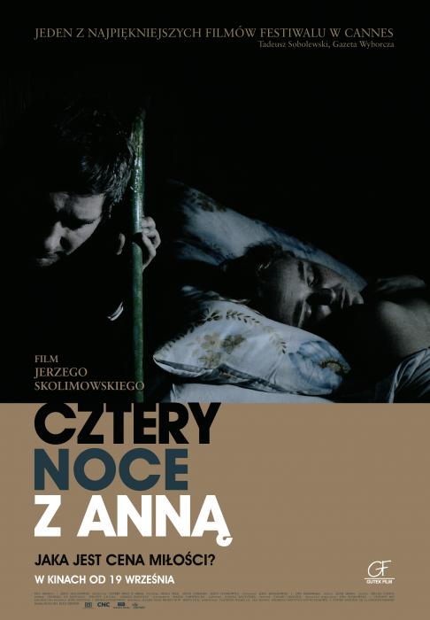 与安娜的四个夜晚 / Cztery noce z Anną