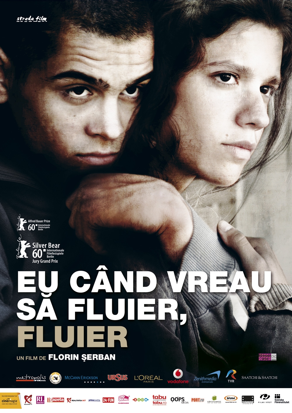 想吹口哨我就吹 / Eu când vreau să fluier, fluier