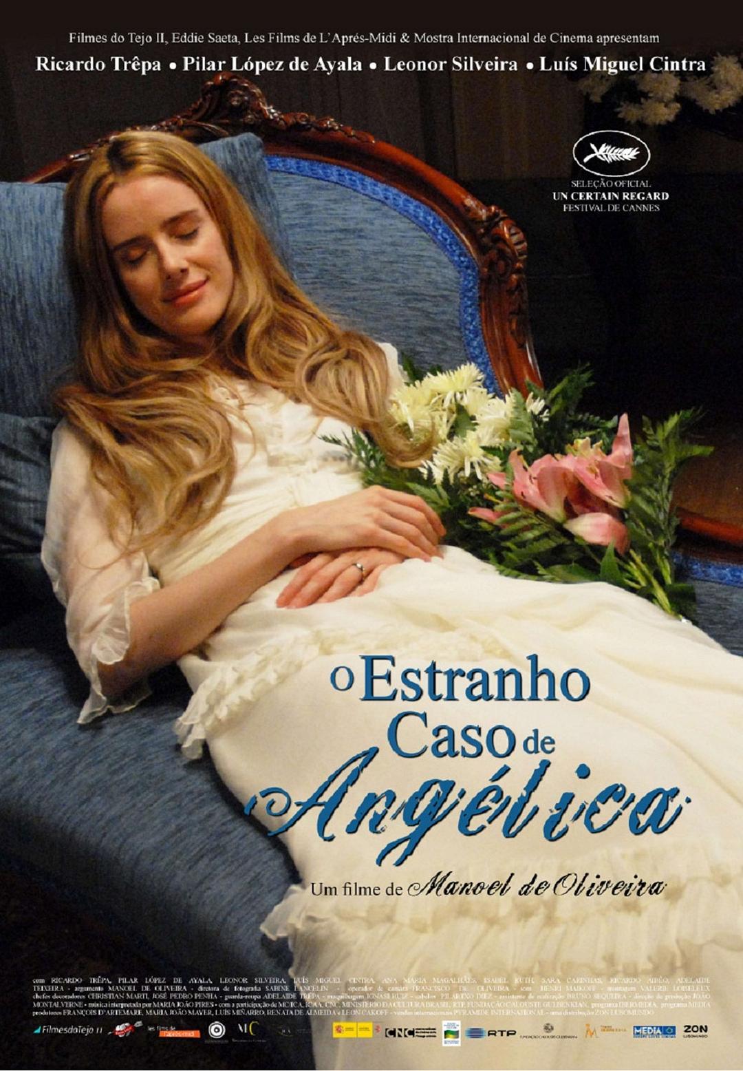 安吉里卡奇遇 / O Estranho Caso de Angélica